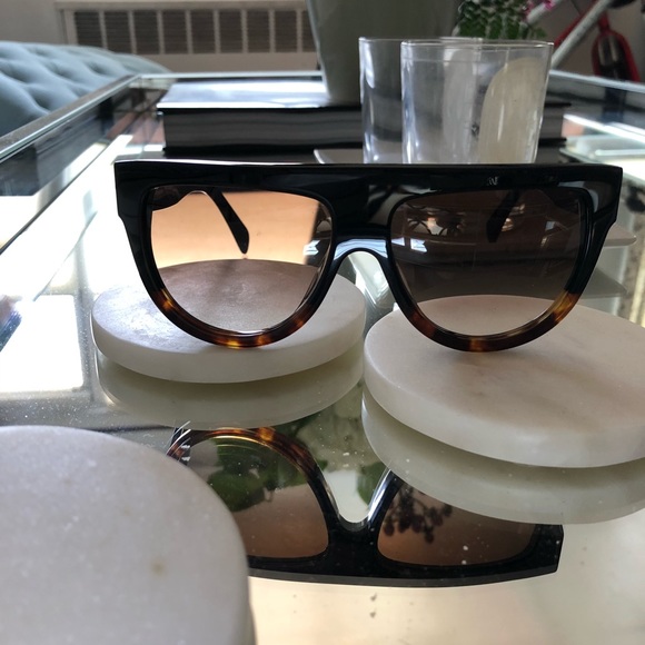 *Sold on A Second Chance Resale*Cèline Sunglasses - Picture 5 of 8